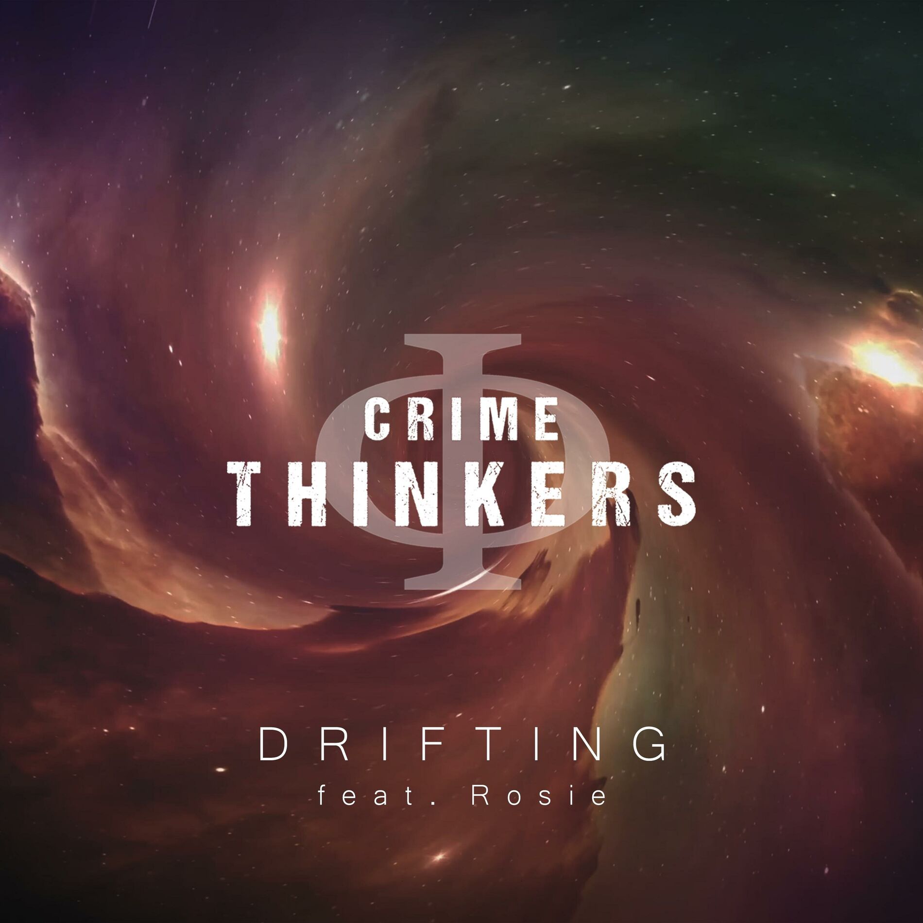 Album cover of Drifting (feat. Rosie)