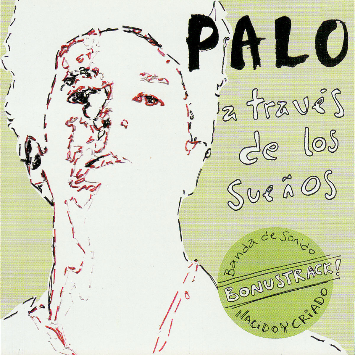 Album cover of A Través De Los Sueños
