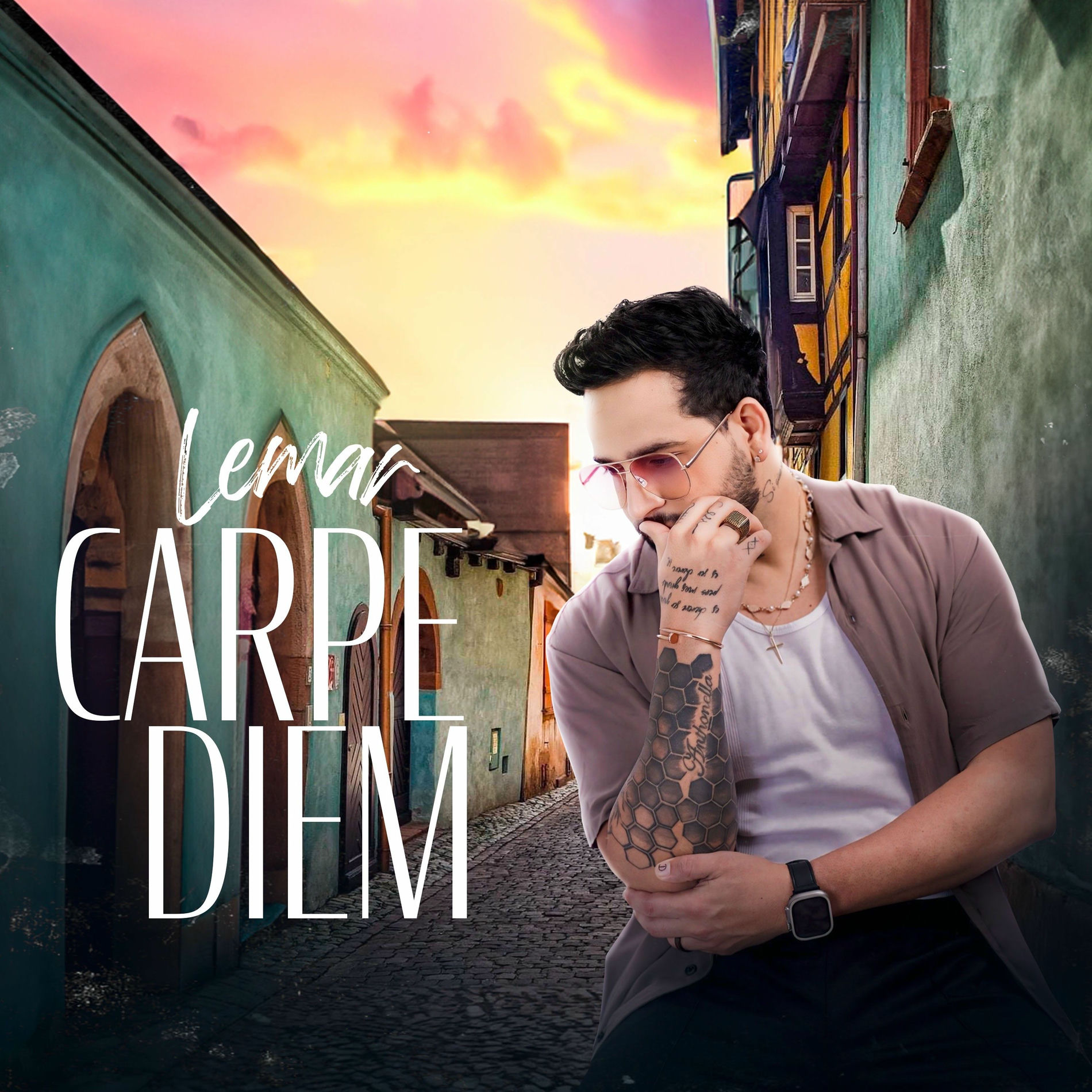 Album cover of CARPE DIEM