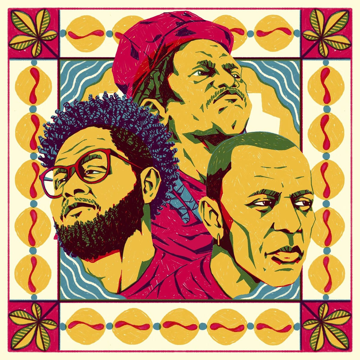 Album cover of Afoxé Badauê