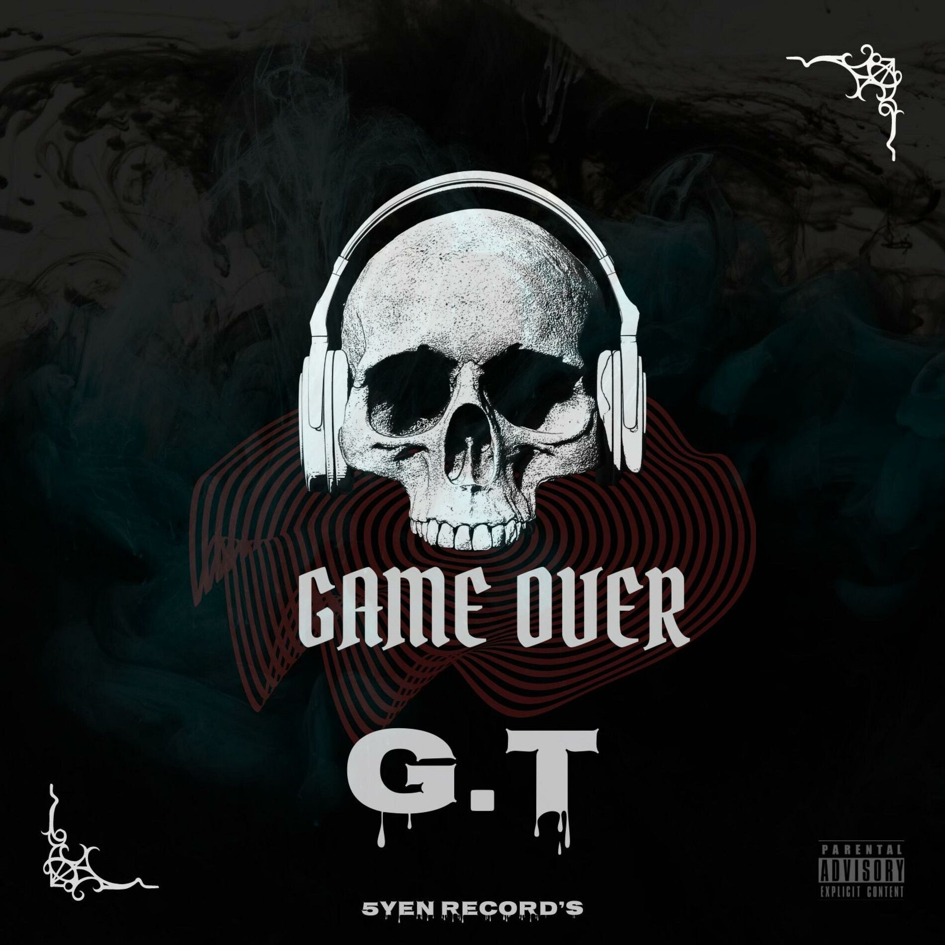 Album picture of GAME OVER
