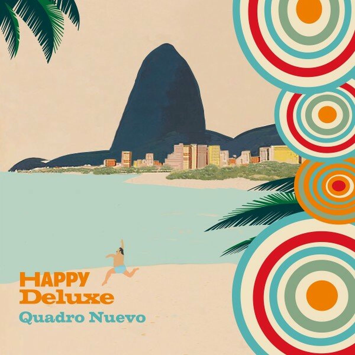 Album cover of Don't Worry, Be Happy