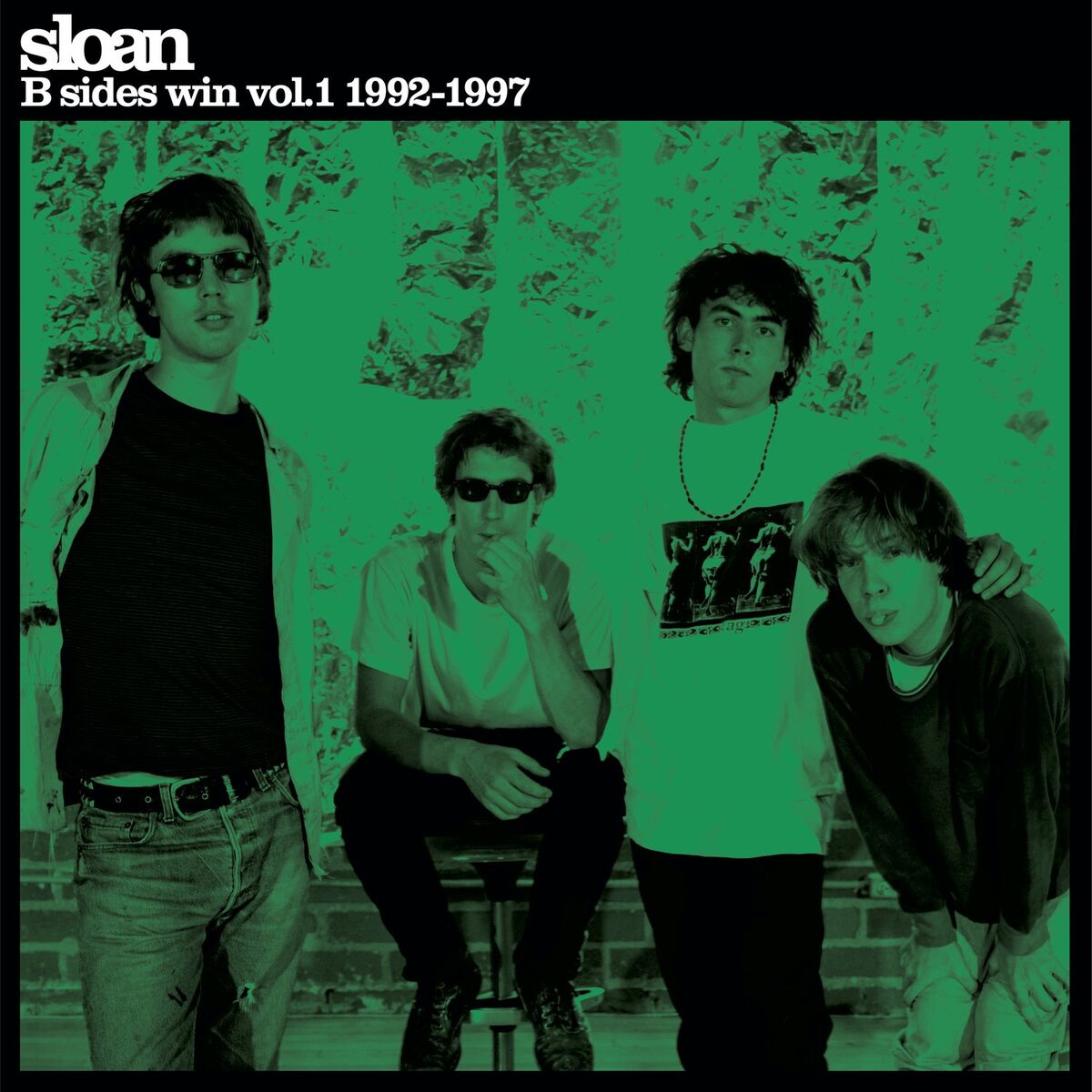 Album cover of B Sides Win Vol. 1 1992-1997