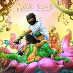 Cover of Toxic Love