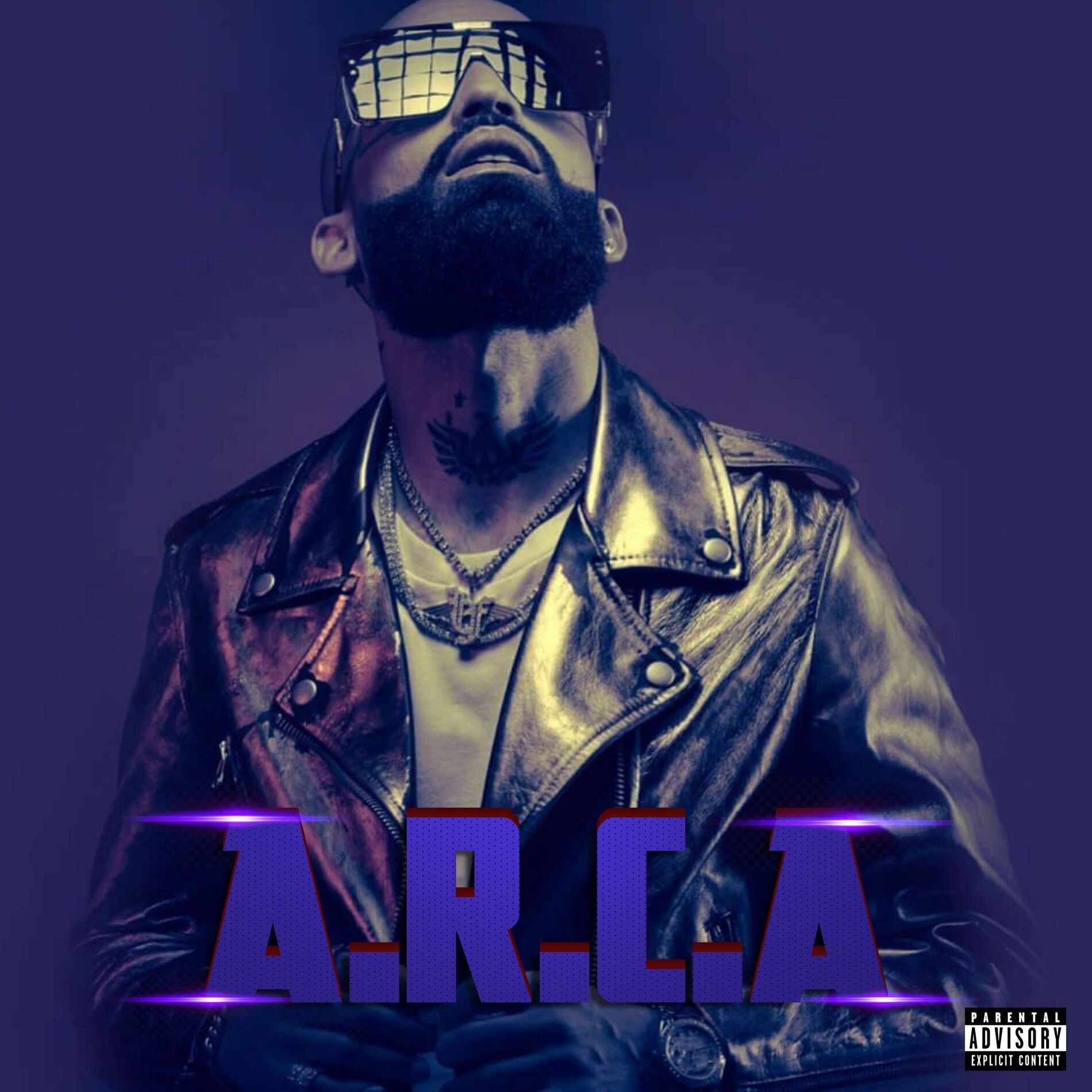 Album cover of A.R.C.A