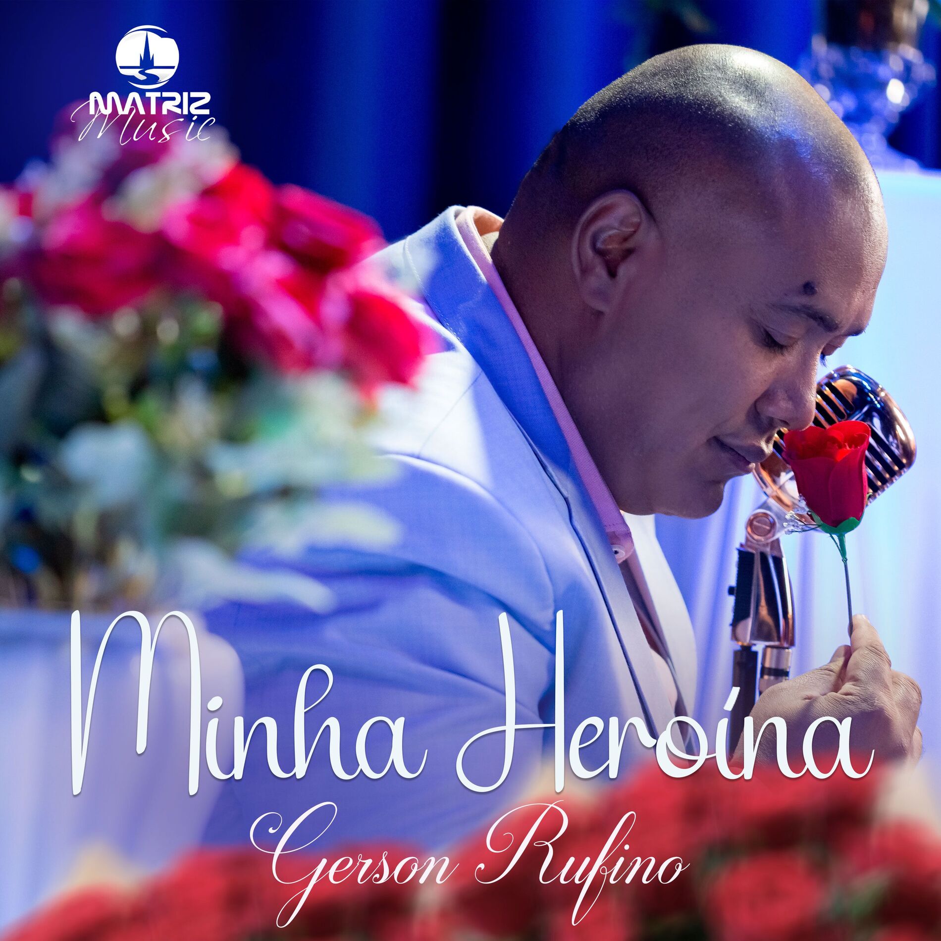 Album cover of Minha Heroína