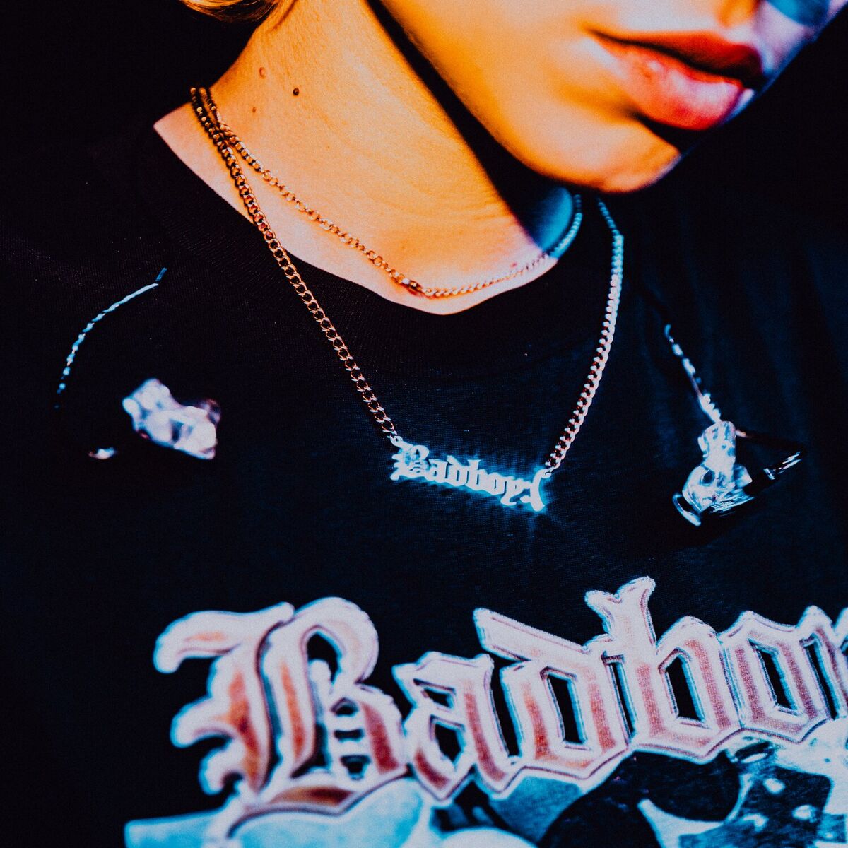 Album cover of Bad boy malheureux