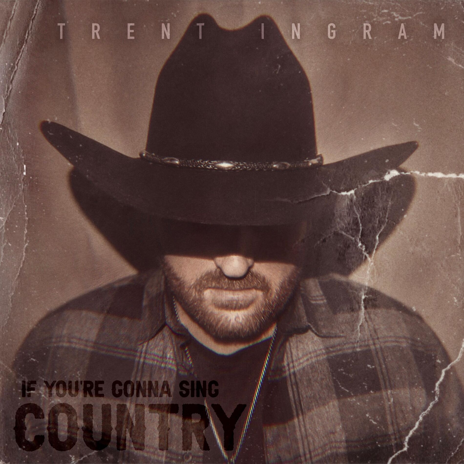 Album cover of If You're Gonna Sing Country
