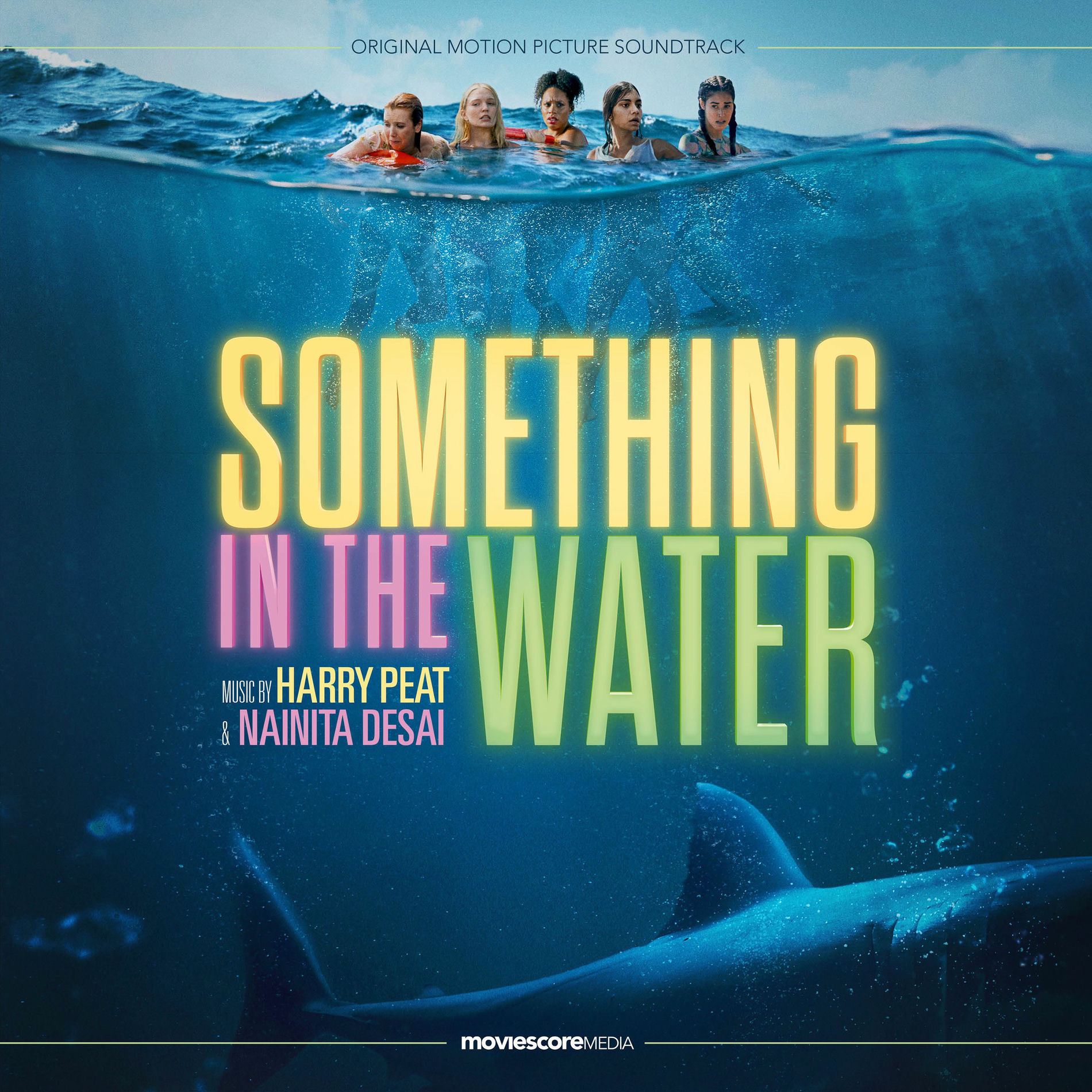洋楽 BO - Something In The Water Harry Peat - Something in the Water (Original Motion Picture