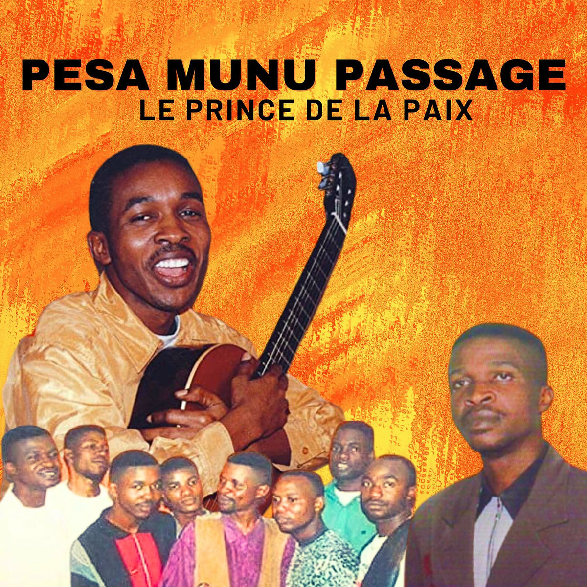 Album cover of Pesa Munu Passage