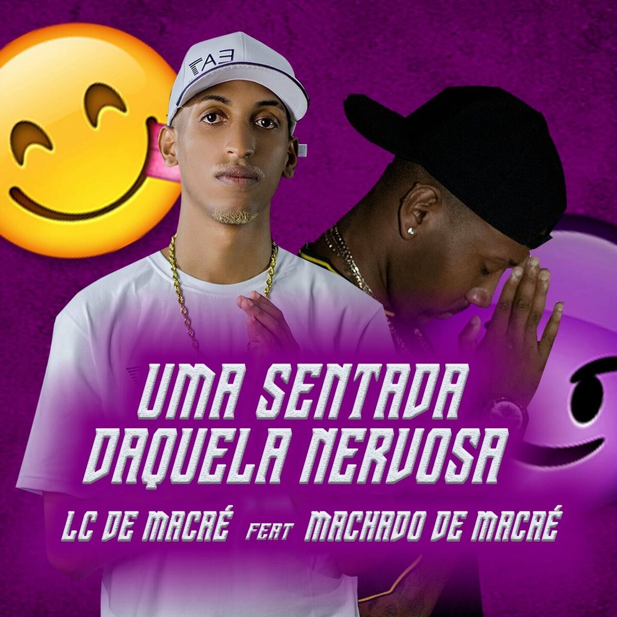 Album cover of Uma Sentada daquela Nervosa