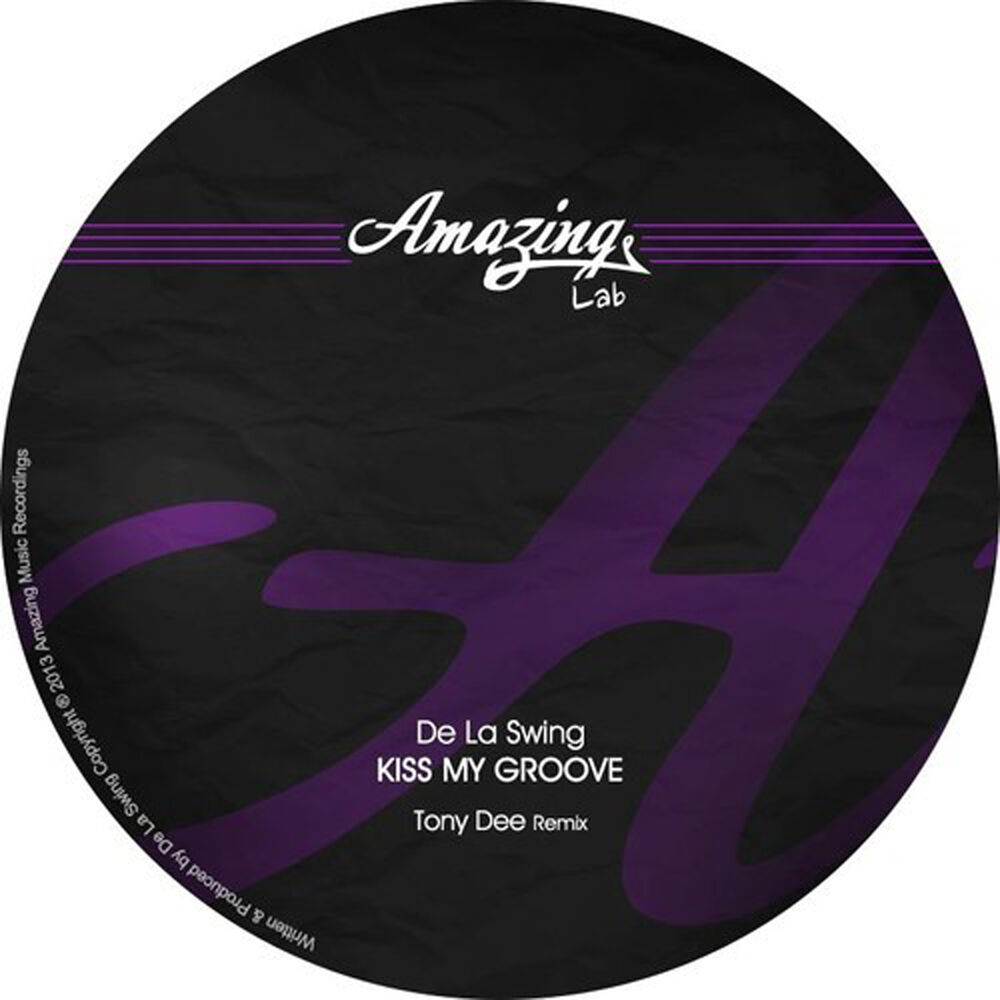 Picture of Kiss My Groove