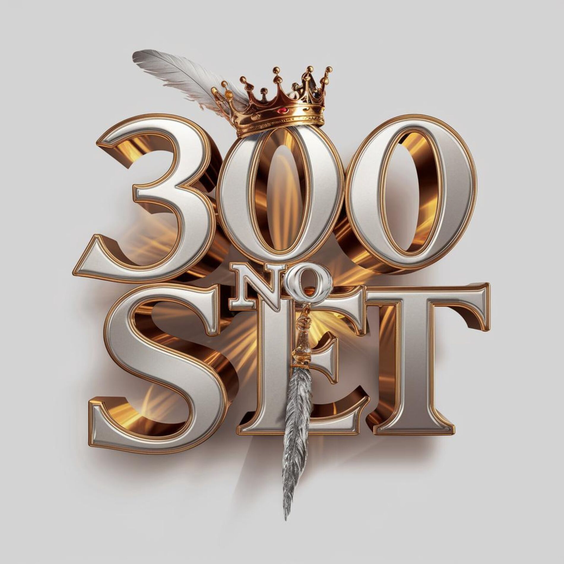 Album cover of 300 no Set