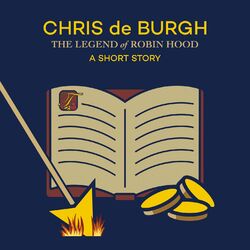 Cover of The Legend of Robin Hood: A Short Story