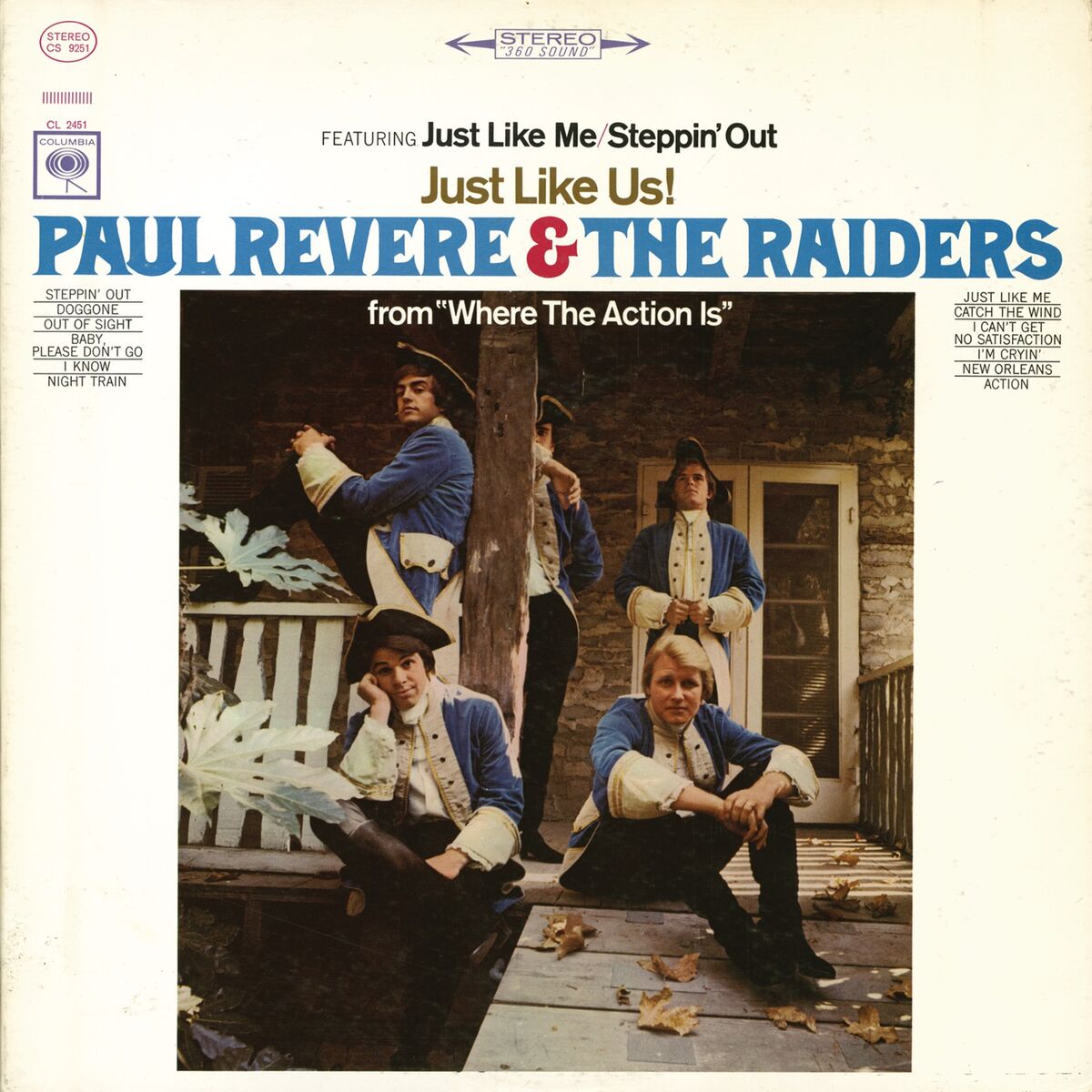 Album cover of Just Like Me