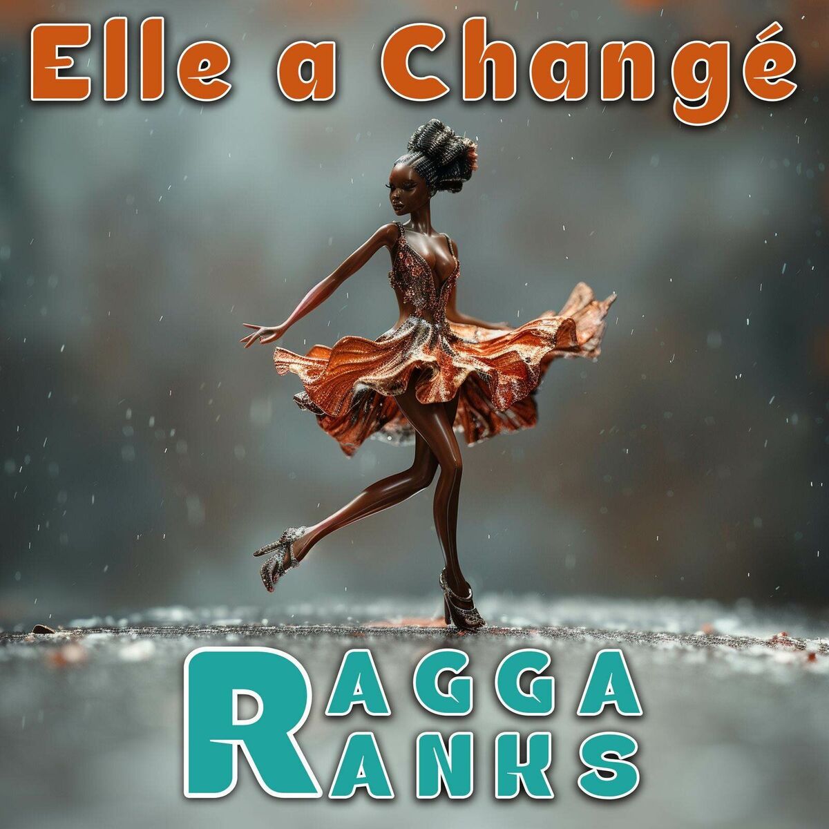 Album cover of Elle a Changé