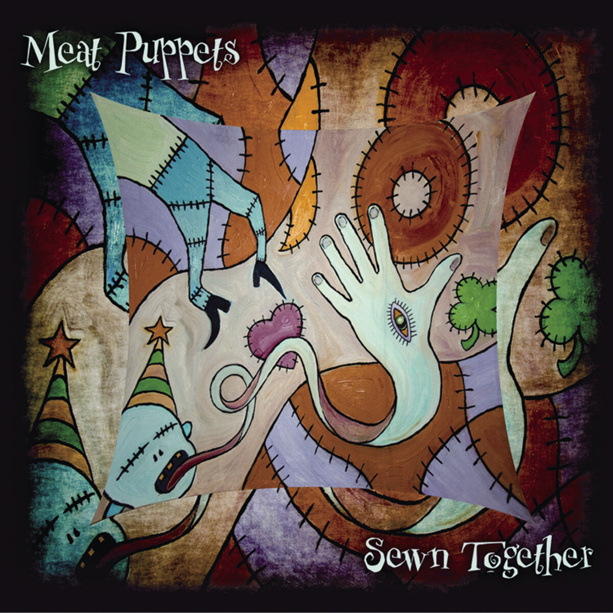 Album cover of Sewn Together
