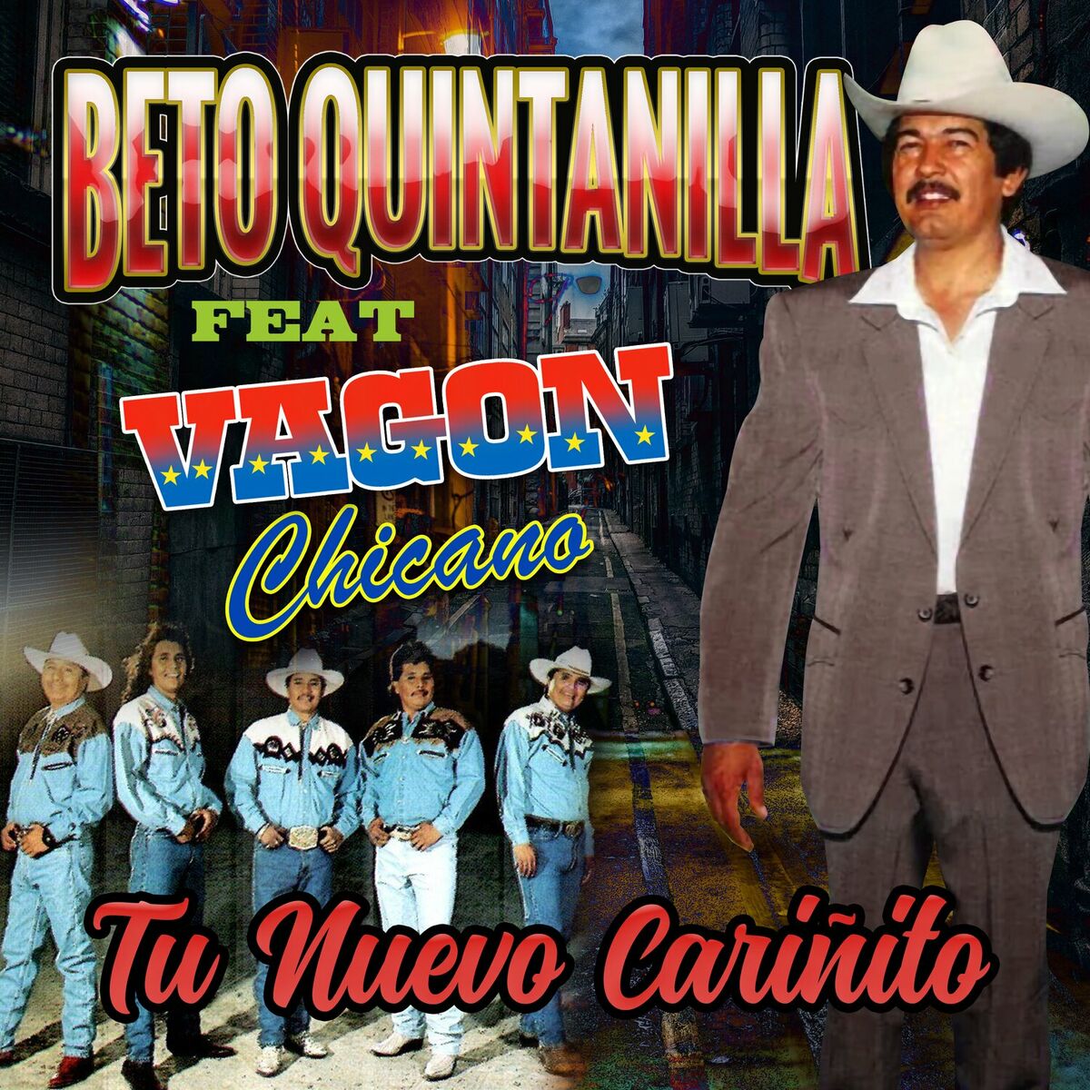 Album cover of Tu Nuevo Cariñito