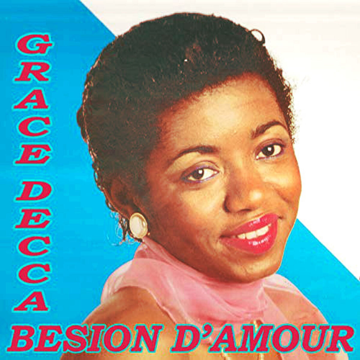 Album cover of Besoin d'amour
