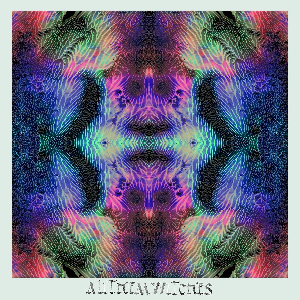 Album cover of Holding Your Breath Across the River