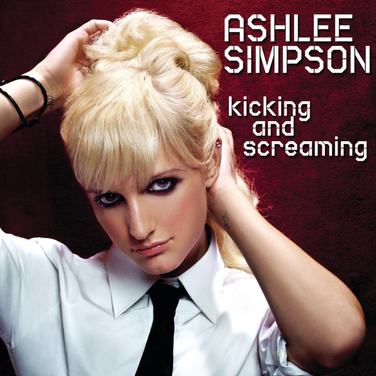 Album cover of Kicking and Screaming