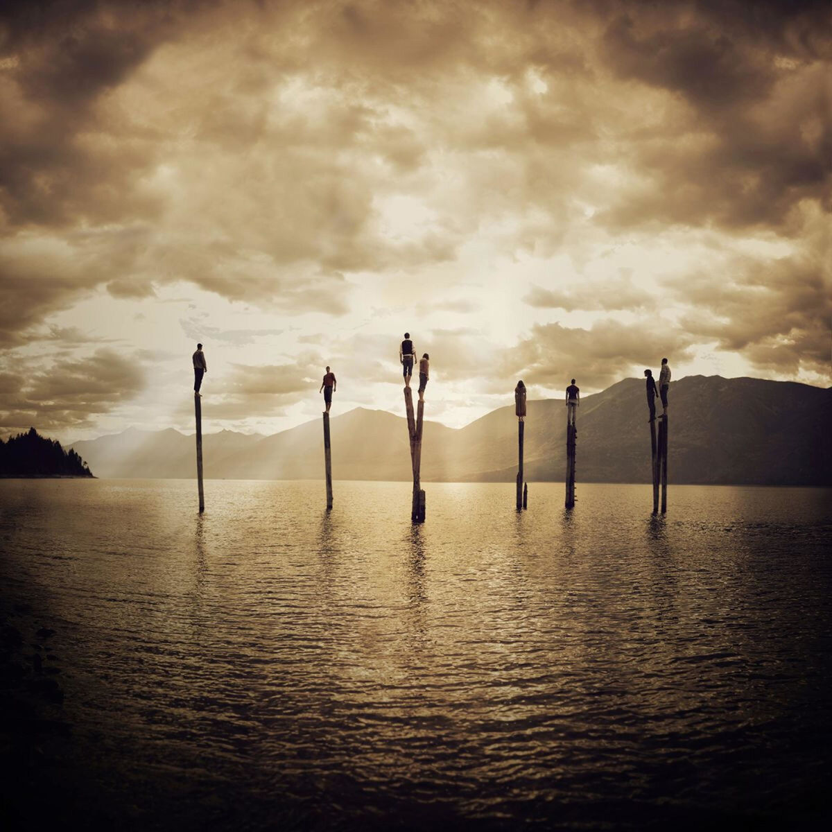 Album cover of Nebulous