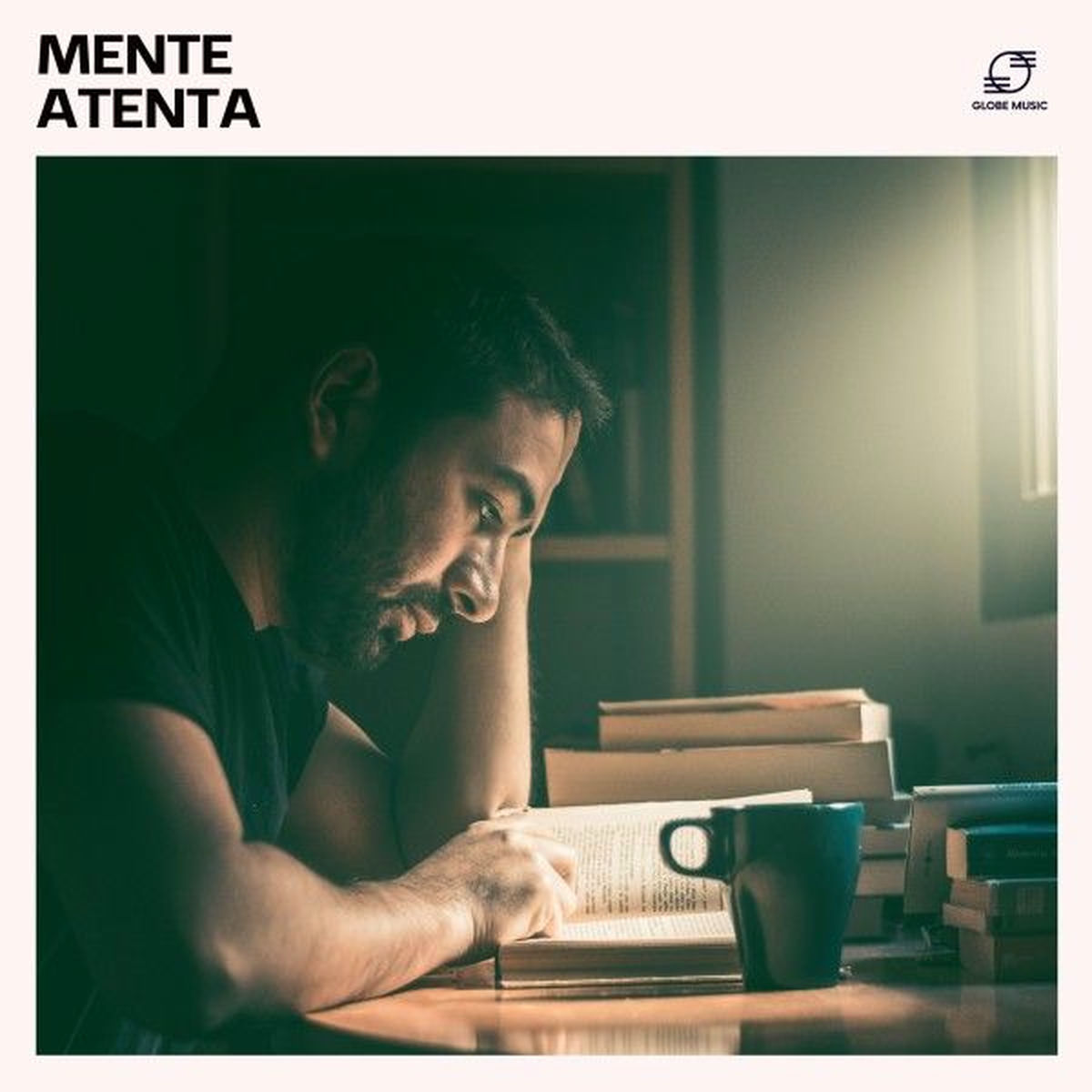 Album cover of Mente Atenta: Música para Estudo e Foco
