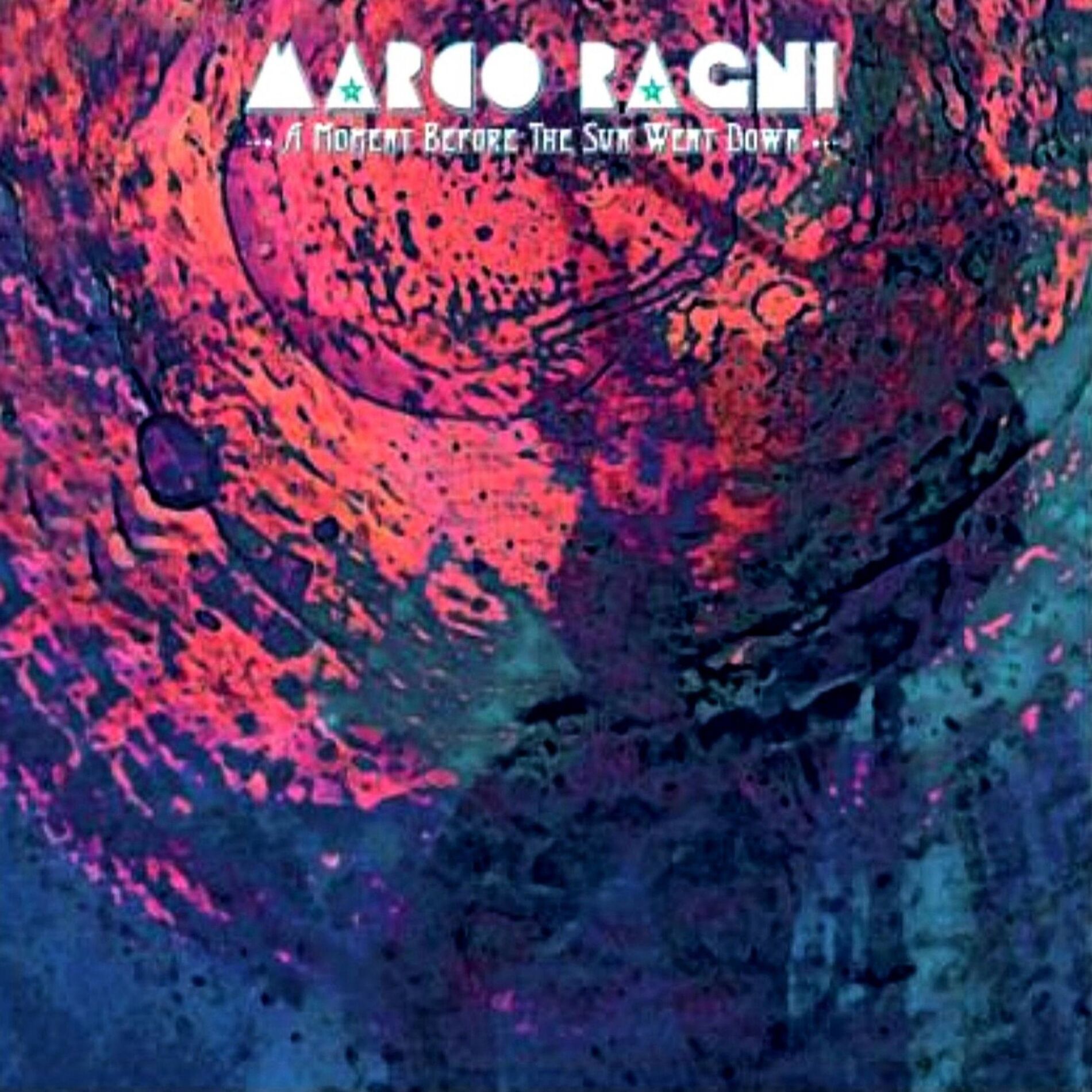 Album cover of A Moment Before The Sun Went Down