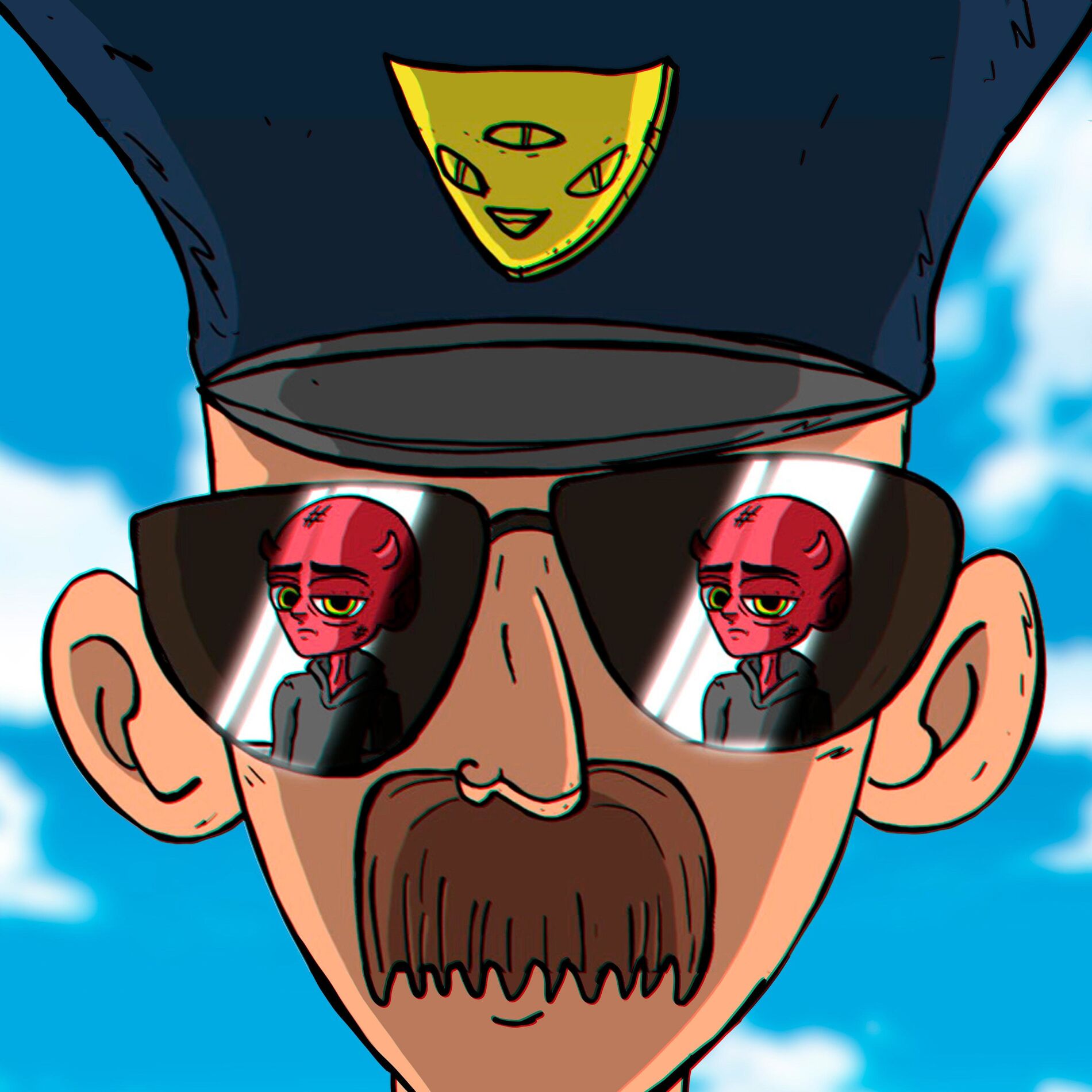 Album cover of Fue Lucifer