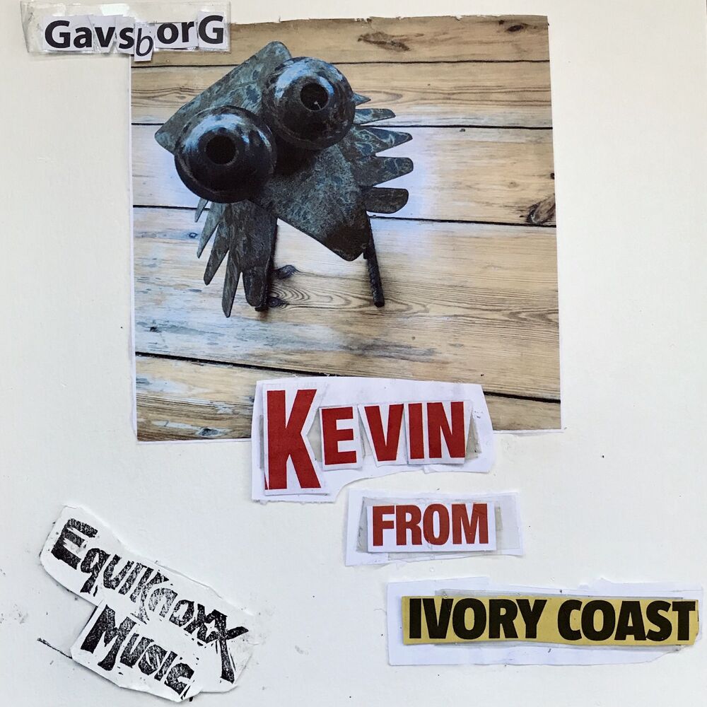 Picture of Kevin From Ivory Coast