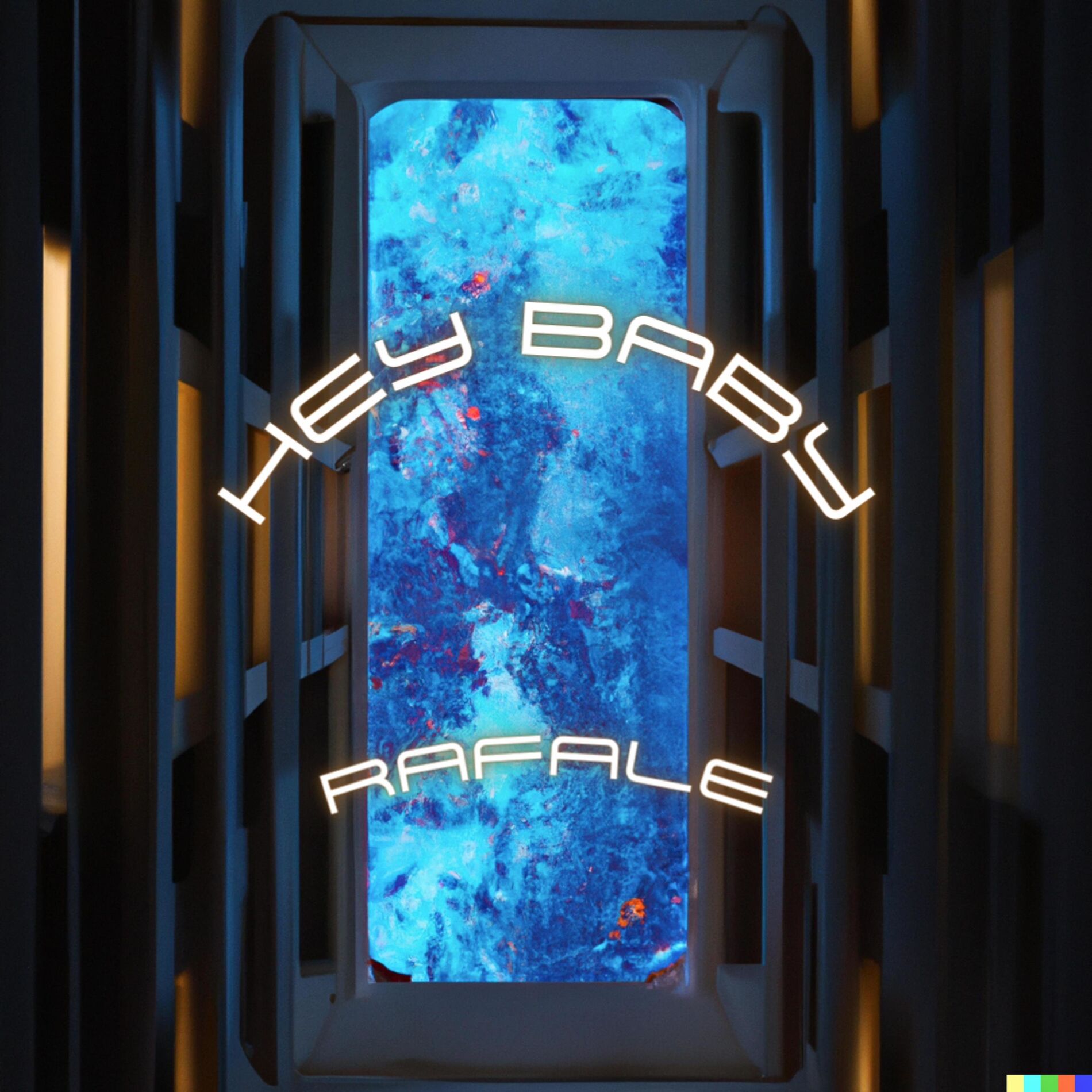 Album cover of Hey Baby