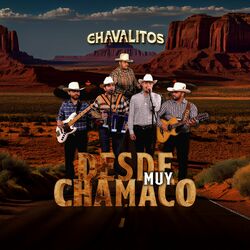 Cover of Desde Muy Chamaco