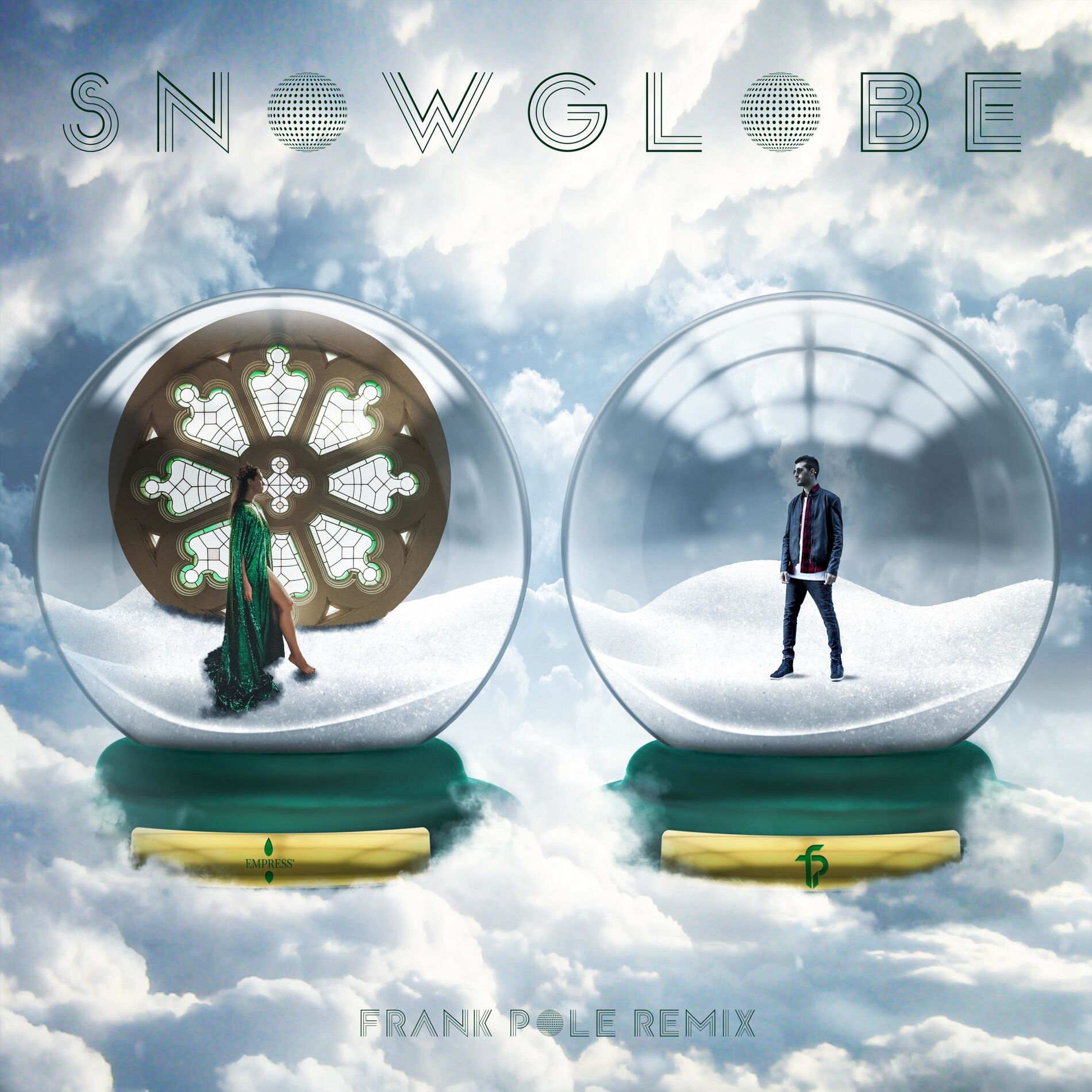 Album cover of SnowGlobe