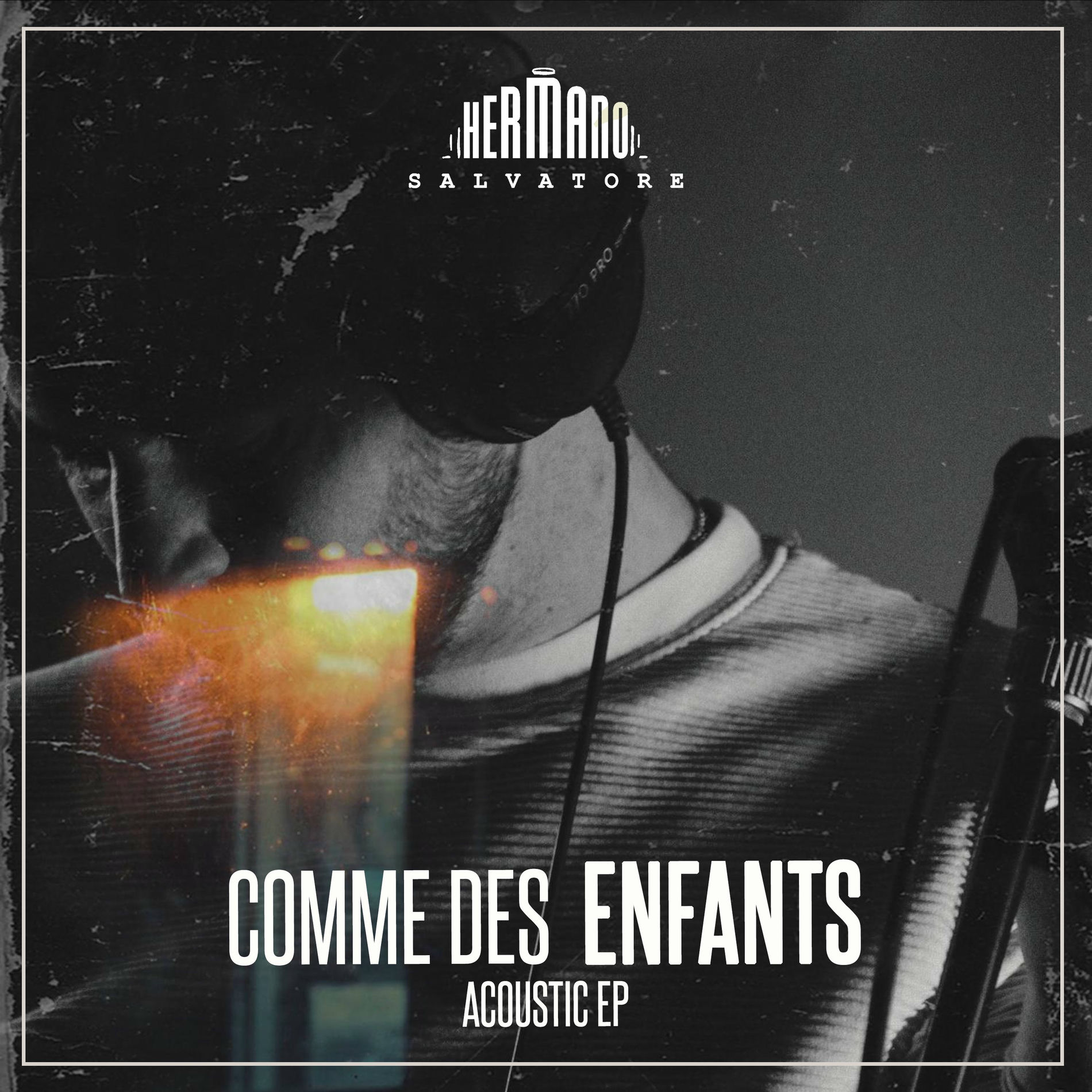 Album cover of Comme des enfants