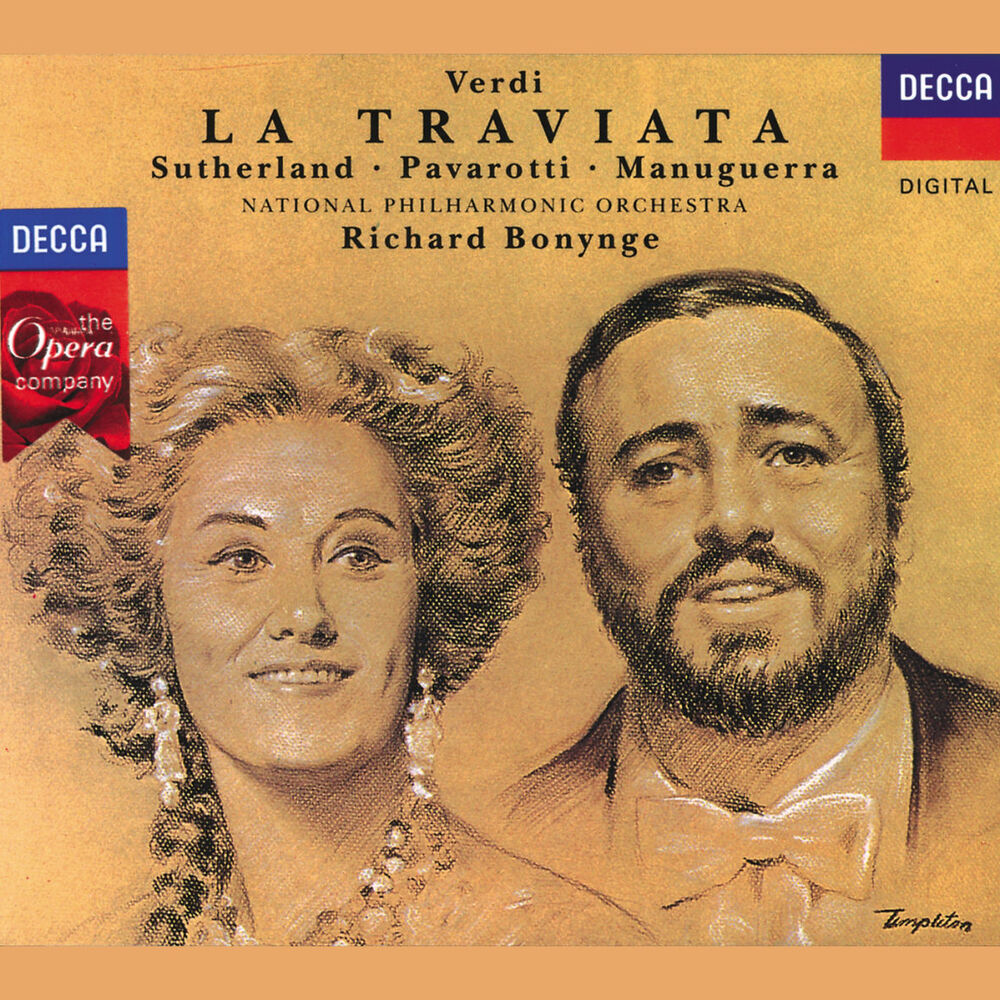 Picture of Verdi: La Traviata
