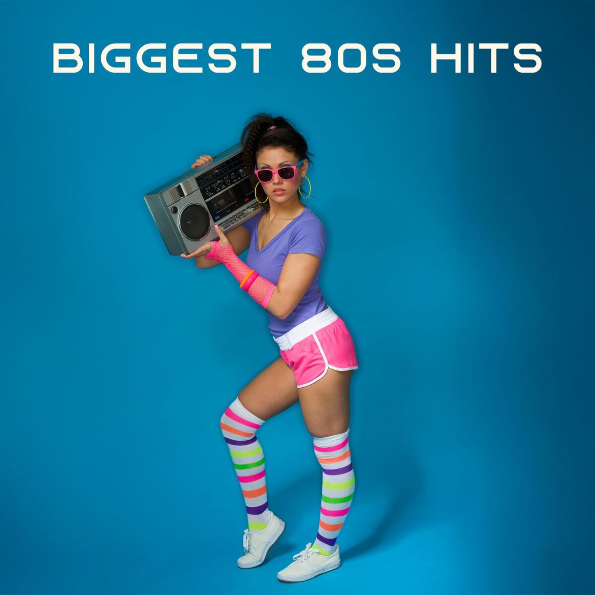 Album cover of Biggest 80s Hits