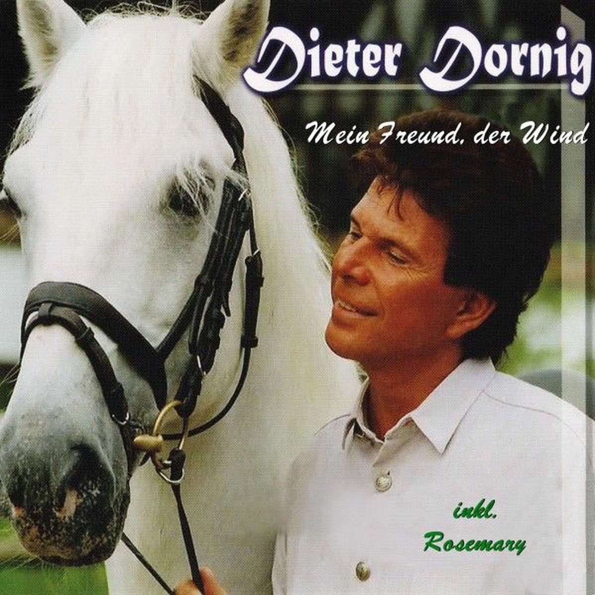 Album cover of Mein Freund, der Wind