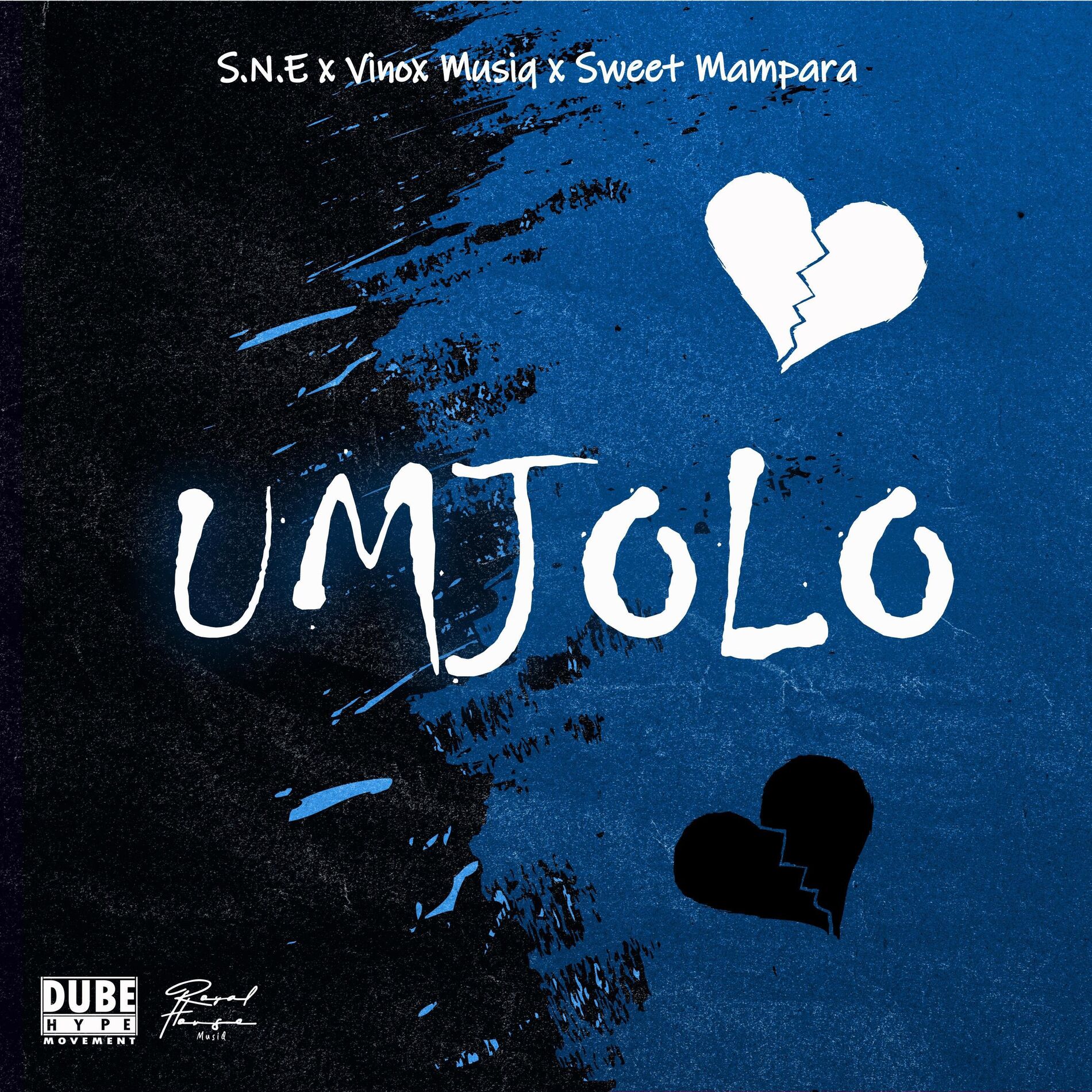Album cover of Umjolo (feat. Vinox Musiq & Sweet Mampara)