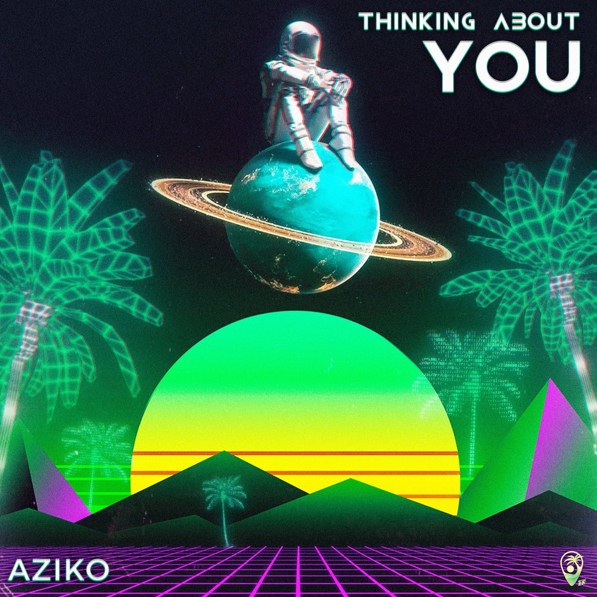 Album cover of Thinking About You