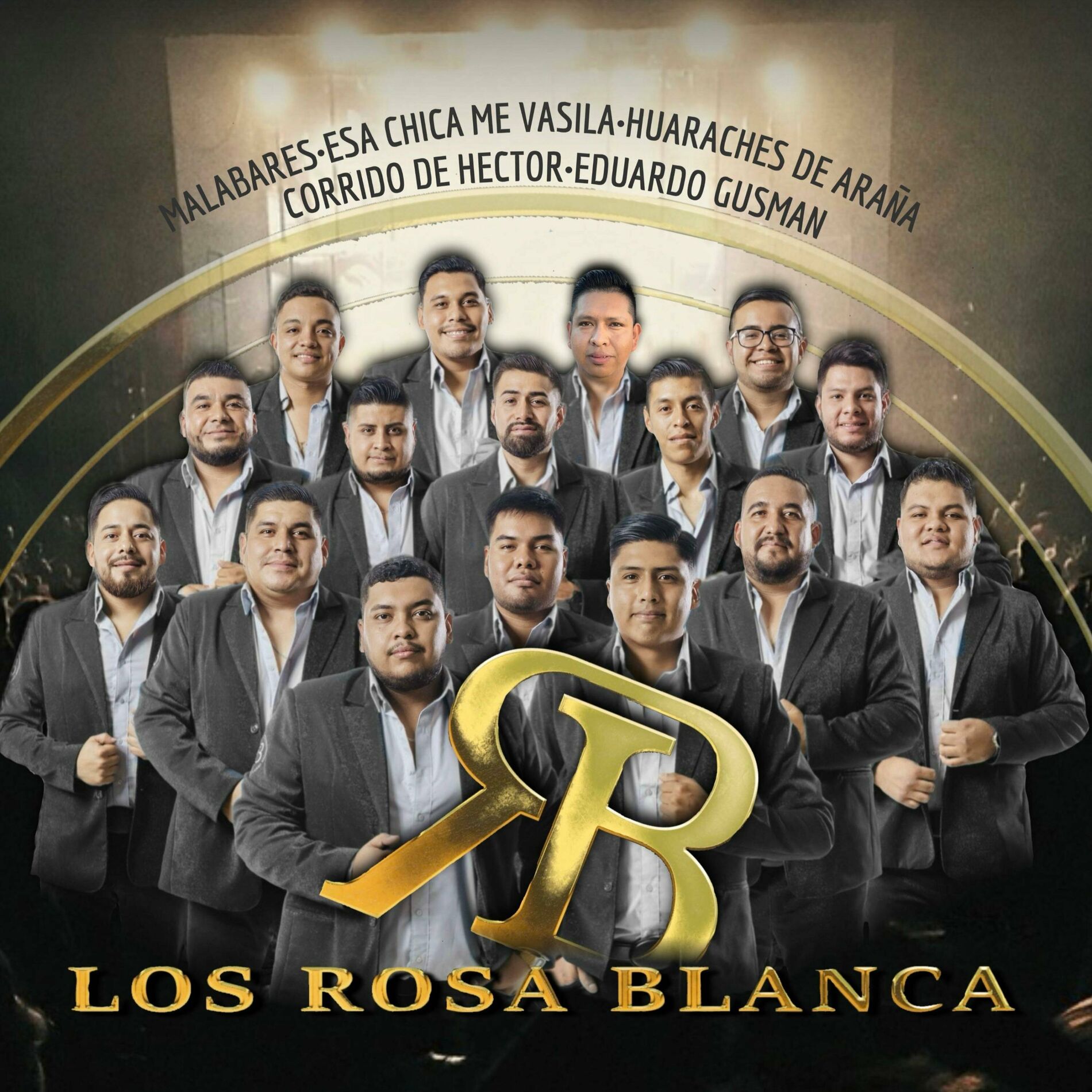 Album cover of Malabares