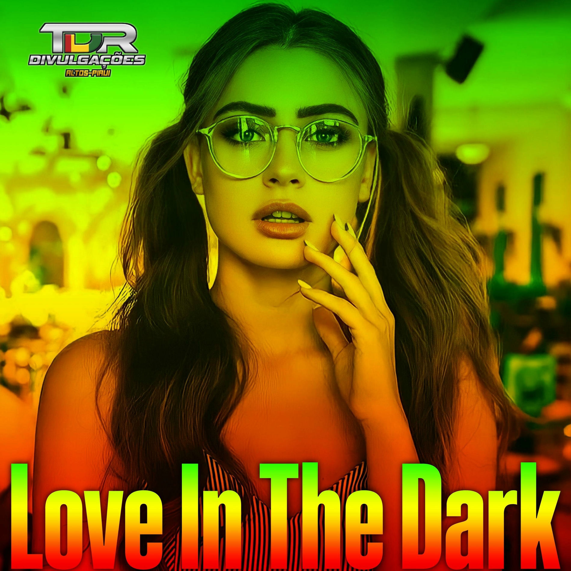 Album cover of Love In The Dark (Reggae Remix Internacional)