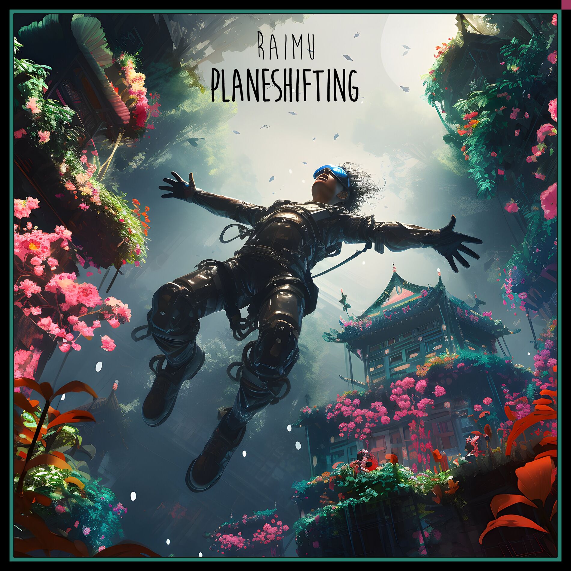 Album cover of Planeshifting