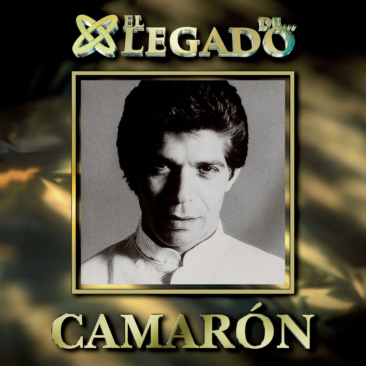 Album cover of El Legado De Camarón