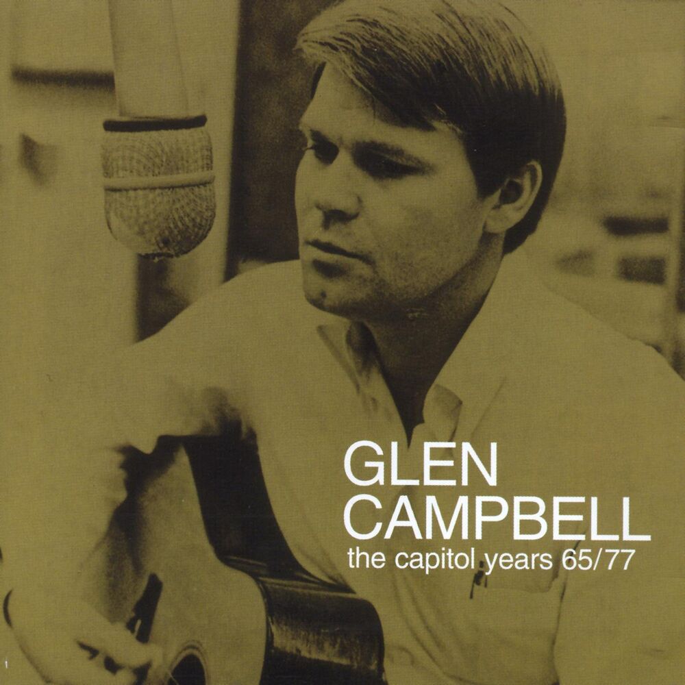 Picture of Glen Campbell - The Capitol Years 1965 - 1977
