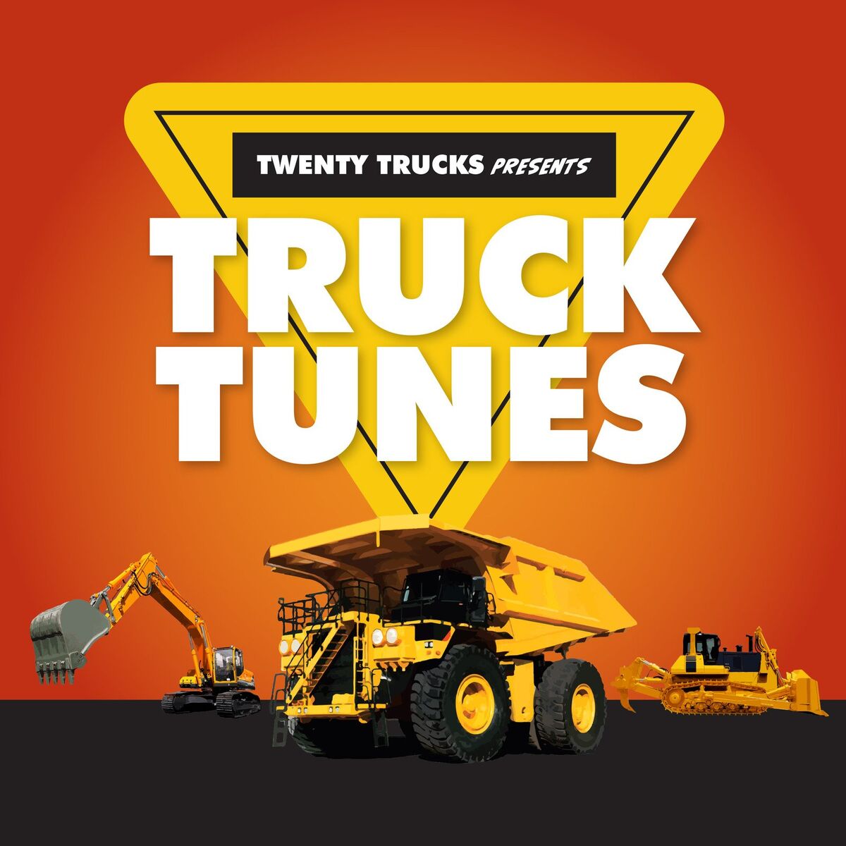 Album cover of Truck Tunes
