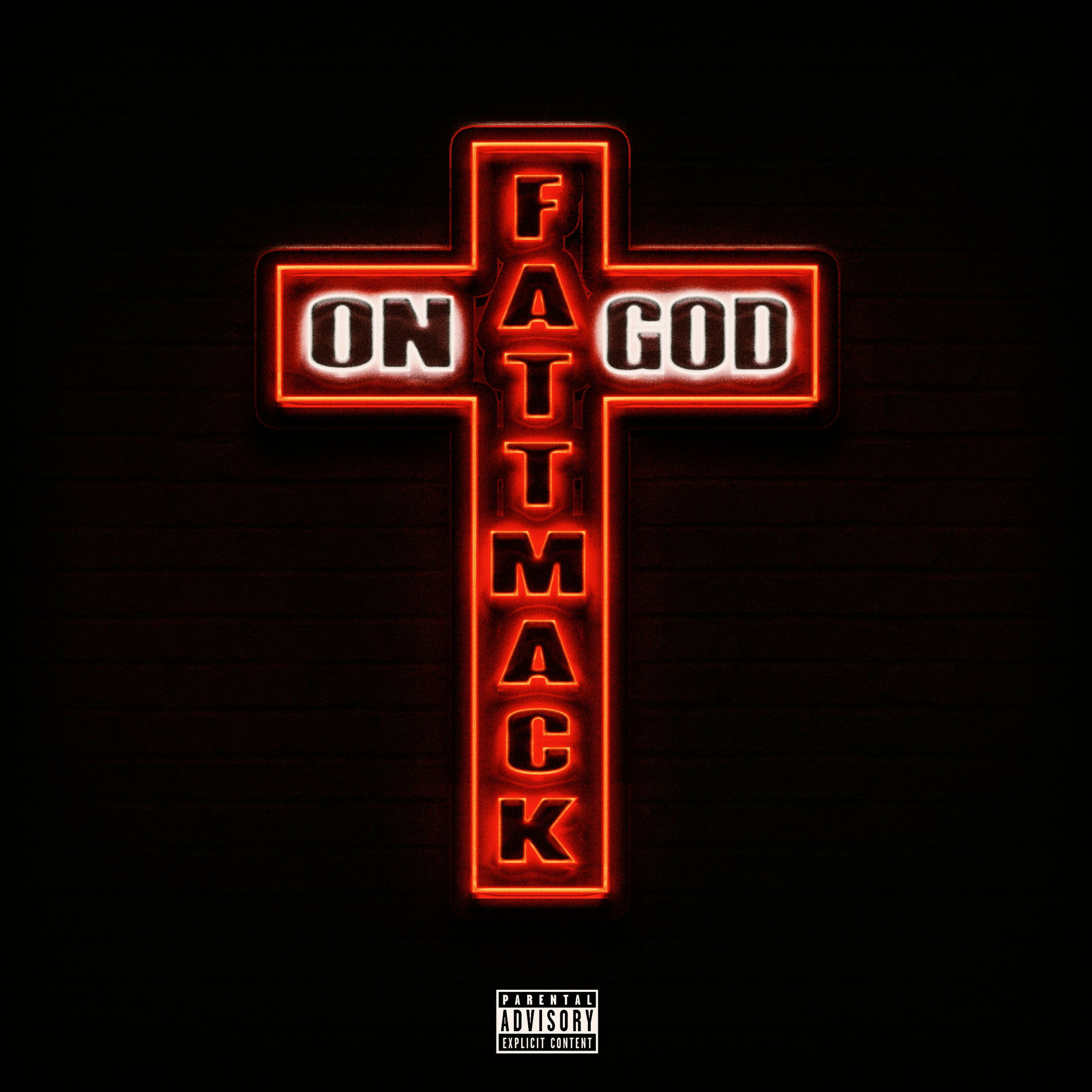Album cover of On God