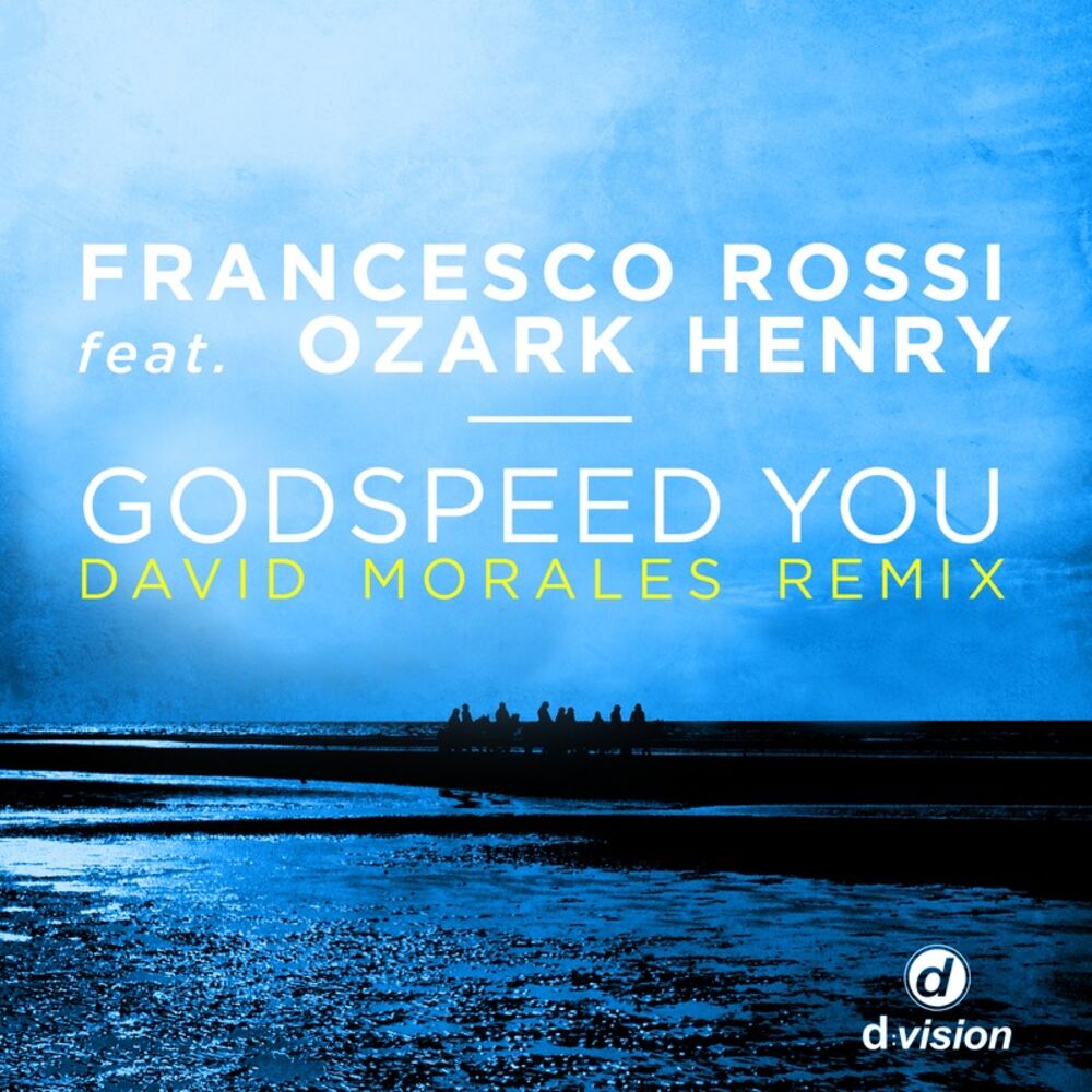 Picture of Godspeed You (David Morales Remix)
