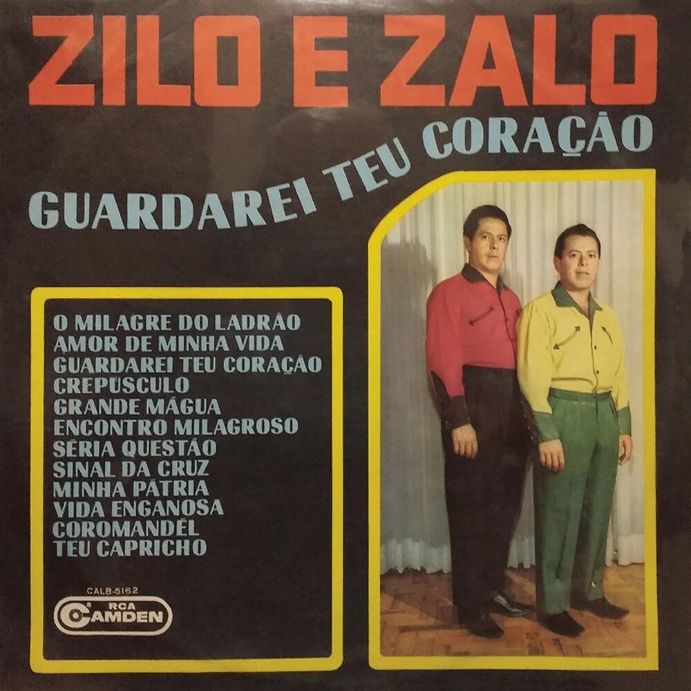 Picture of Guardarei Teu Coração
