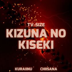 Cover of Kizuna no Kiseki (from "Demon Slayer") TV-Size