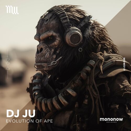  DJ Ju - Evolution Of Ape (2024) 